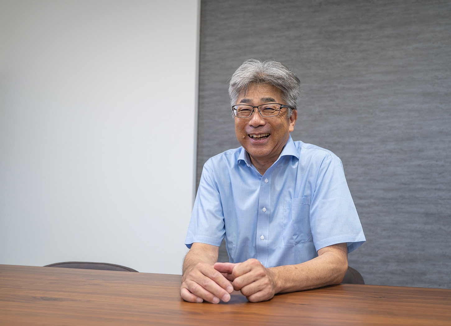 鐘建工業株式会社 代表取締役社長 浅野友之